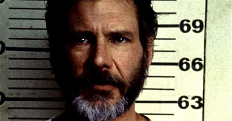 Harrison Ford, The Fugitive | 12 Great Cinematic Beards | Men's Journal