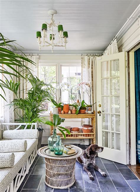 Indoor Sunroom Garden Ideas Garden Design Ideas