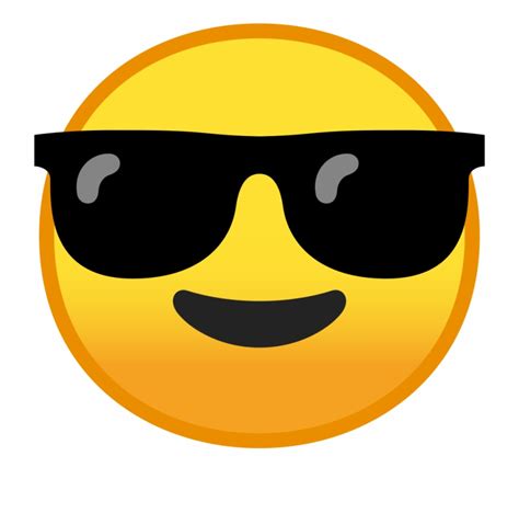 Download High Quality Emoji Clipart Cool Transparent Png Images Art