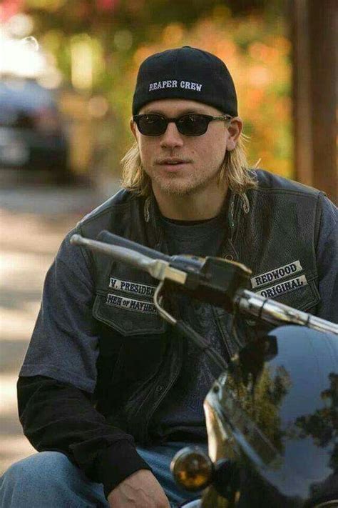 Charlie Hunnam Serie Sons Of Anarchy Sons Of Anarchy Samcro Jax