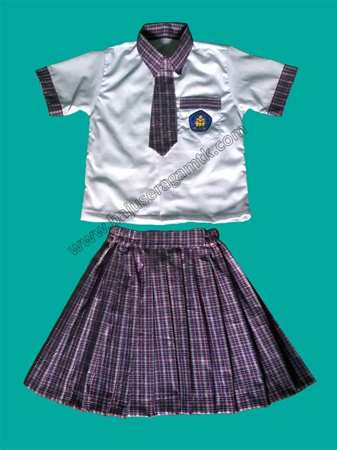 Model baju seragam biasa tergantung pada perusahaan,sebab model dan warna baju merupakan ciri khas dari perusahaan tertentu.maka untuk itu jenis bahan dan warna bahan bahan tergantung permintaan client. seragam tk / paud dan tpa | TOKO BAJU SERAGAM TK / PAUD ...