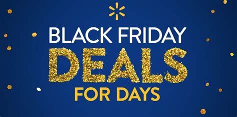 Best Walmart Black Friday Deals