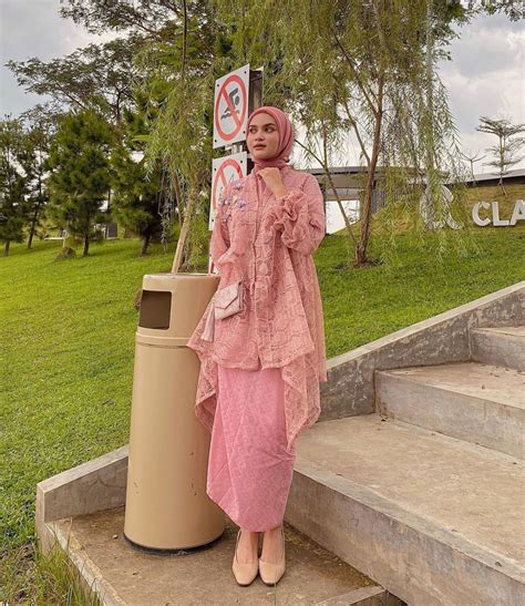 10 Ootd Dengan Kebaya Modern Untuk Kondangan Elegan Banget