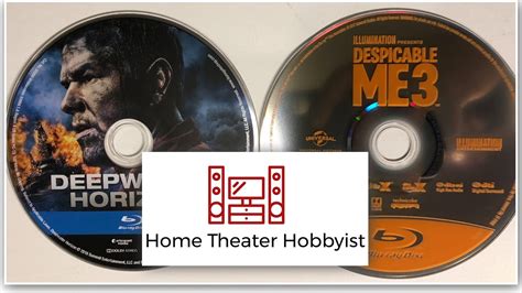Ht Basics Dolby Atmos On Blu Ray Disc Youtube