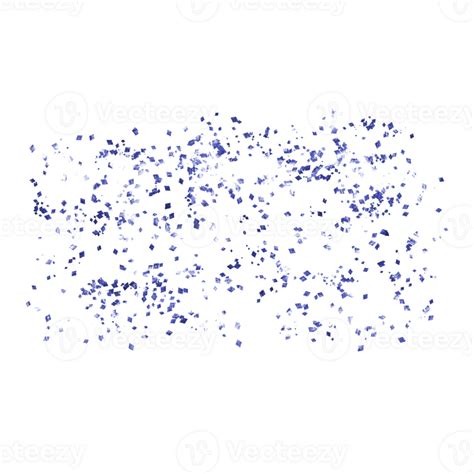 Sapphire Blue Glitter Clipart 25251036 Png