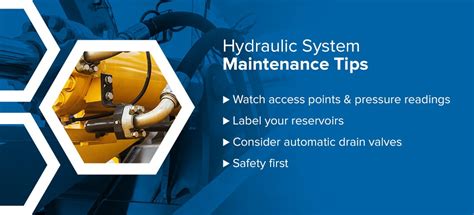 Hydraulic System Maintenance Checklist And Tips Yorkpmh 2022