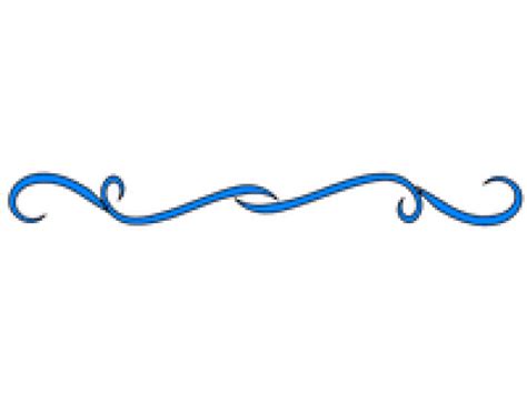 Squiggle Clipart Blue And Other Clipart Images On Cliparts Pub™