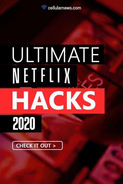 Sports Discover Must Try Netflix Hacks That Will Change The Way You