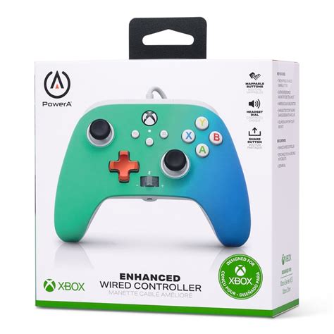 Powera Enhanced Wired Controller For Xbox Series Xs Xbox One Windows