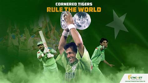 Remembering Pakistans 1992 World Cup Victory Youtube