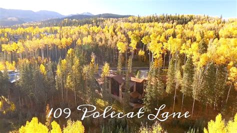 109 Polecat Lane Mountain Village Co On Vimeo
