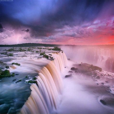 Visit Dream Destinations In 15 Seconds Iguazu Falls Wonderful Places