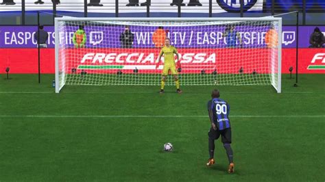 Inch Perfect Penalty FIFA 23 PS5 YouTube