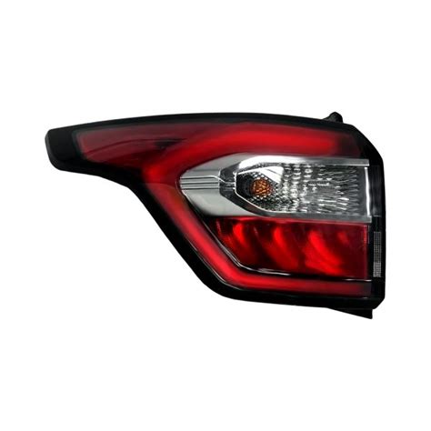 Replace Ford Escape 2019 Replacement Tail Light