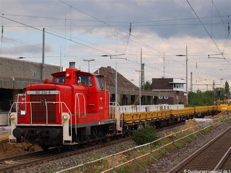 Eisenbahn Im Ruhrgebiet Eisenbahnlogistik Vienenburg