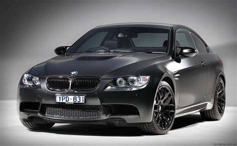I feel that bmw has built a status symbol that allows them to demand a higher price for the same level of performance. BMW M3 Black Edition on sale in Australia - Photos (1 of 2)