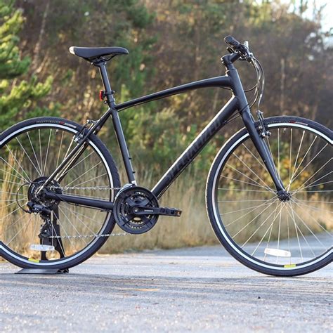Specialized Sirrus Hybrid Bike Review Tredz Bikes