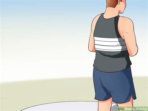 This statistic does not include any shots taken on the putting green. How to Shot Put (with Pictures) - wikiHow