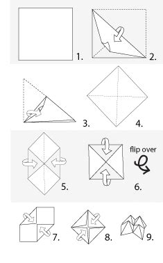 English for You and Me : Fold me up!