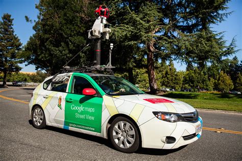 Download google earth for windows pc 10, 8/8.1, 7, xp. Google's Street View cars have caught themselves speeding ...