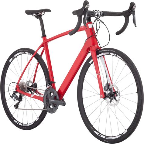 Diamondback Bicycles Century 5 Carbon Road Bike 54cmmedium Red