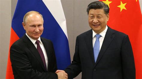 Putin Xi Talks Russian Leader Reveals Chinas Concern Over Ukraine Bbc News