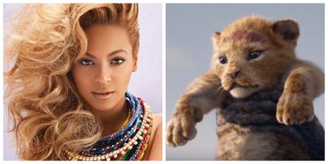 The Lion King Starring Beyonce And Donald Glover Shatters Disney