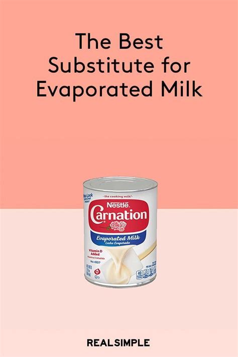 The Best Substitutes For Evaporated Milk Evaporated Milk Substitute