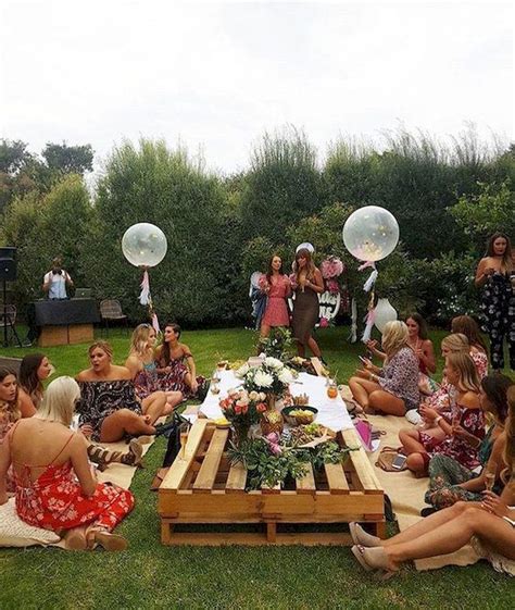 33 Best Summer Party Ideas In Backyards 8 Garden Party Decorations Boho Garden Party