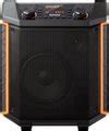 ION Audio Sport XL 8 2 Way Tailgate Portable PA Speaker Black