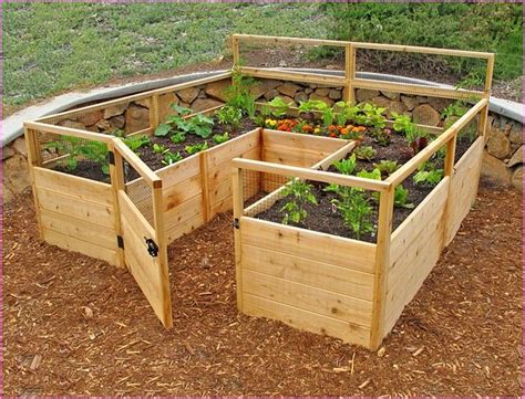 These vegetable gardens are what most people typically think of when gardens come up. How to Garden Like Your Grandpa | Diy raised garden ...