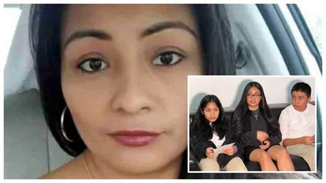 Madre Soltera De Tres Hijos María Tellez Vaderrabano Muere En Accidente