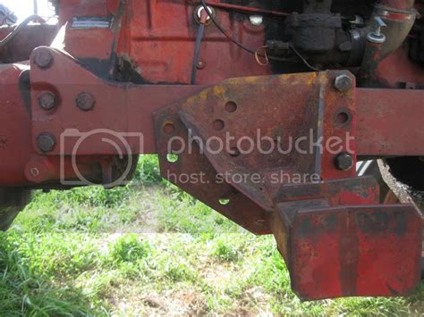 Wl 21 Loader Brackets Ih666 Technical Ih Talk Red Power Magazine