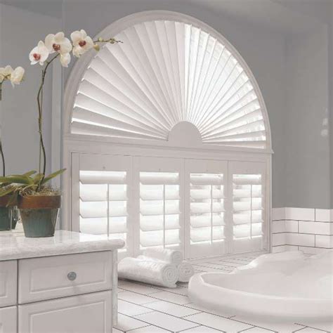 Custom Arched Window Shutters For Your Home Free Consultation