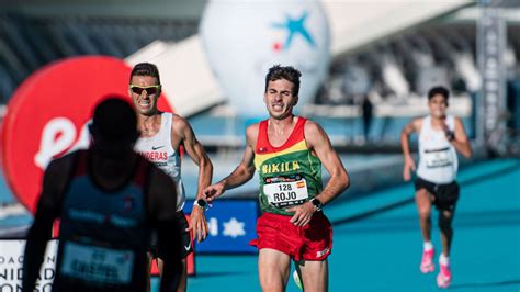 En 2019, compitió y ganó el primer lugar en su primera gran competencia: Maratoniano Yago Rojo - AS.com