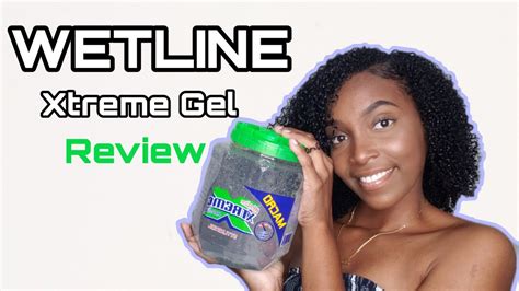 This got2b hair gel is an also, i always examine hair straightening products reviews before choosing one, and i highly. WETLINE XTREME GEL REVIEW | WASH N' GO - YouTube