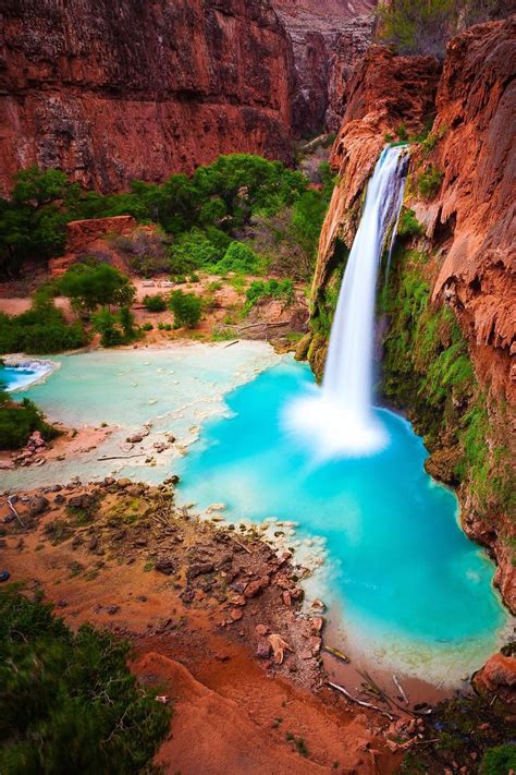 Ponderation — Lsleofskye Havasu Falls Supai Az Grand