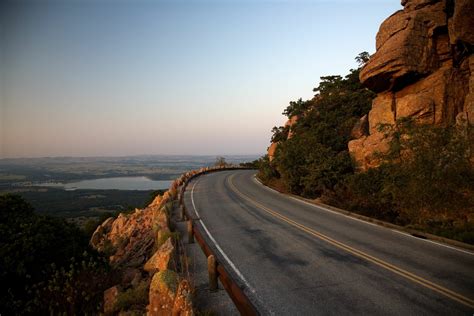 Top 55 Scenic Roads To Drive In The United States