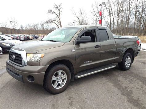 Toyota Tundra Grey Photo Gallery 110