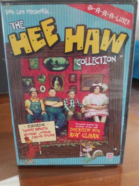 Time Life Hee Haw Collection Episode 124 Dvd Disc Ebay