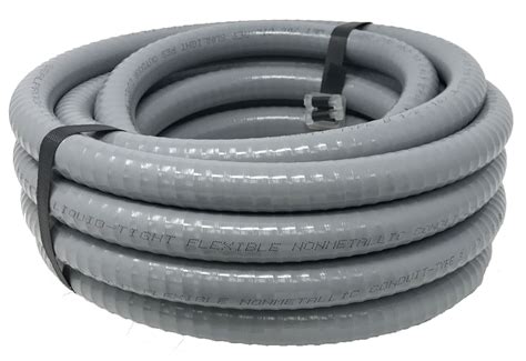 Sealproof Inch Flexible Nonmetallic Liquid Tight Electrical Conduit