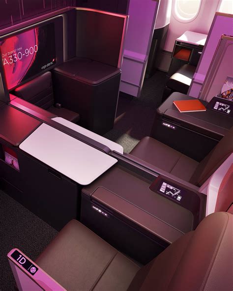 Virgin Atlantic Offers First Look Inside Next Generation Airbus A330neo