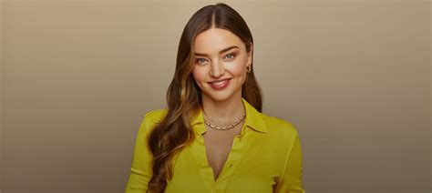 Exclusive Miranda Kerr Reveals How She Went From Supermodel To Ceo