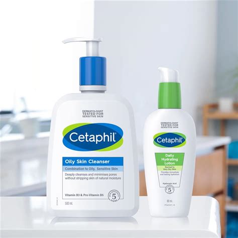 Buy Cetaphil Oily Skin Cleanser 235ml Online At Chemist Warehouse®