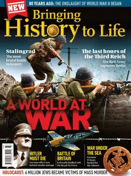 A World At War Bringing History to Life Военная тематика и моделизм