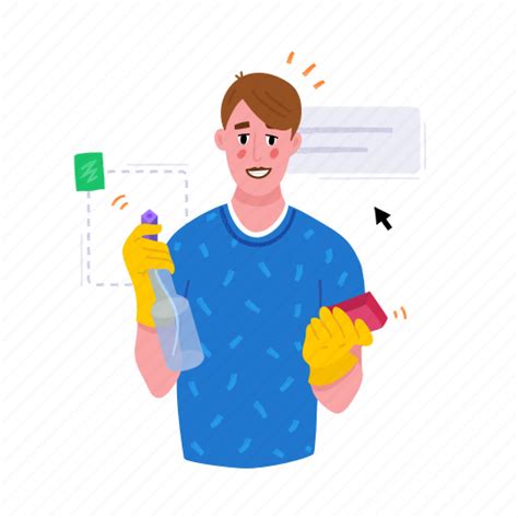 Clean Mistake Illustration Download On Iconfinder