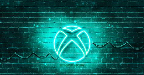 Cool Wallpaper Neon Xbox Logo Neon Abyss Game 2020 Hd