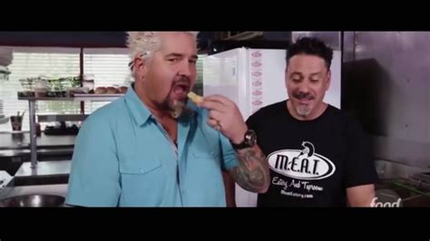 guy fieri eating to pumped up kicks by foster the people youtube