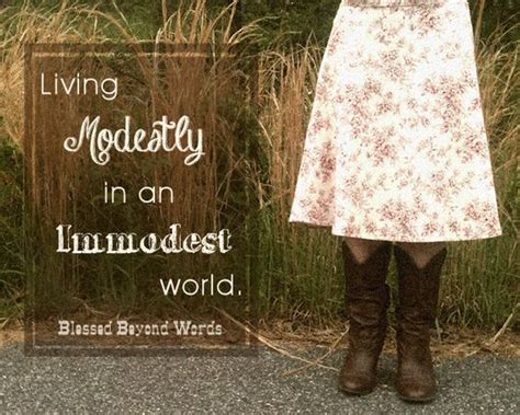 living modestly in an immodest world tips on dressing modestly including where to find modest