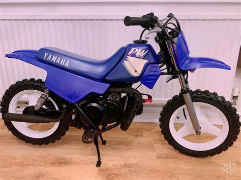 Yamaha Pw50 Kids Motocross Mx Dirt Bike In Beaufort Blaenau Gwent